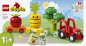 Preview: LEGO® DUPLO® Creative Play - Obst- und Gemüse-Traktor